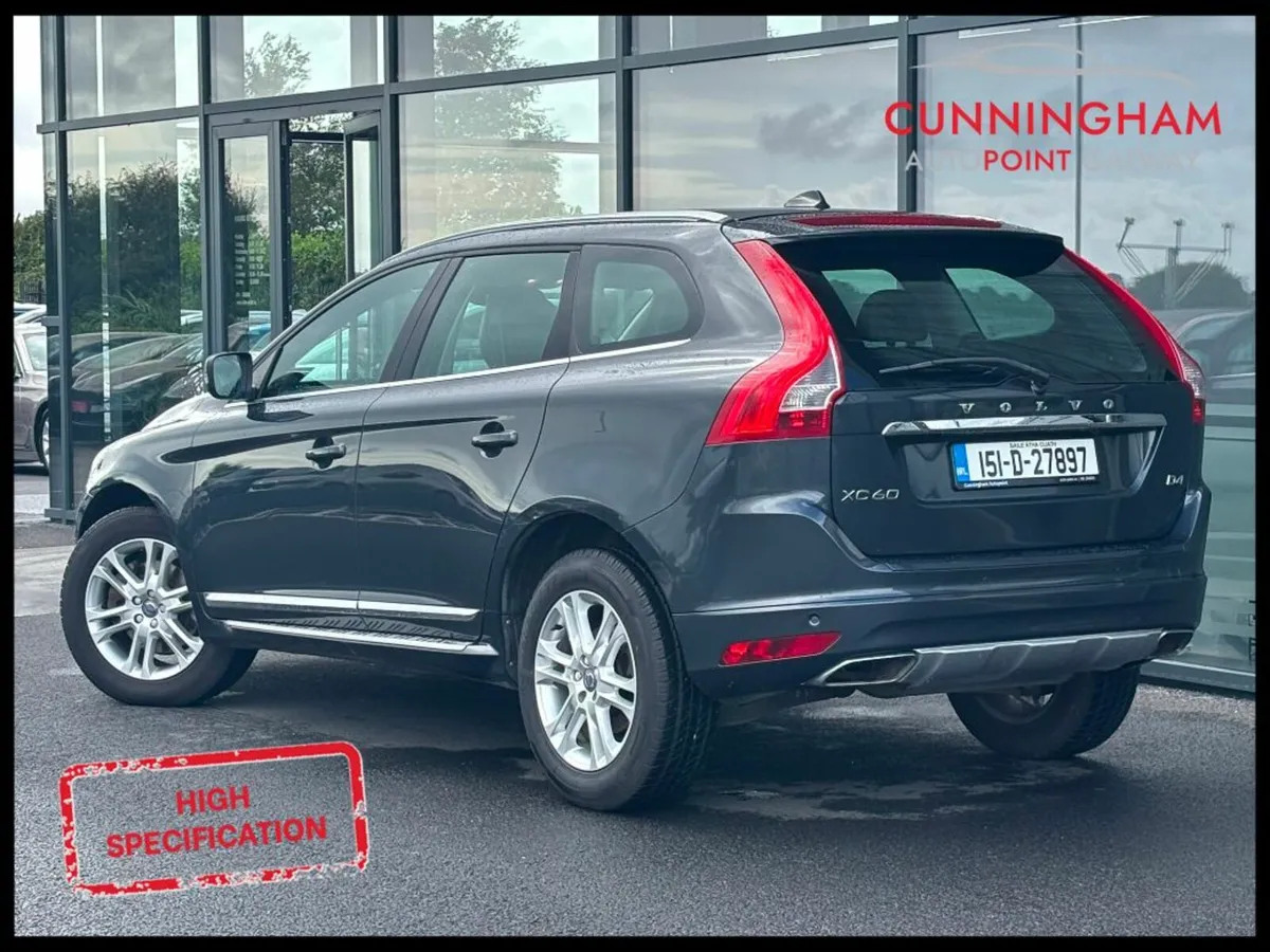 Volvo XC60 D4 FWD SE LUX - Image 2
