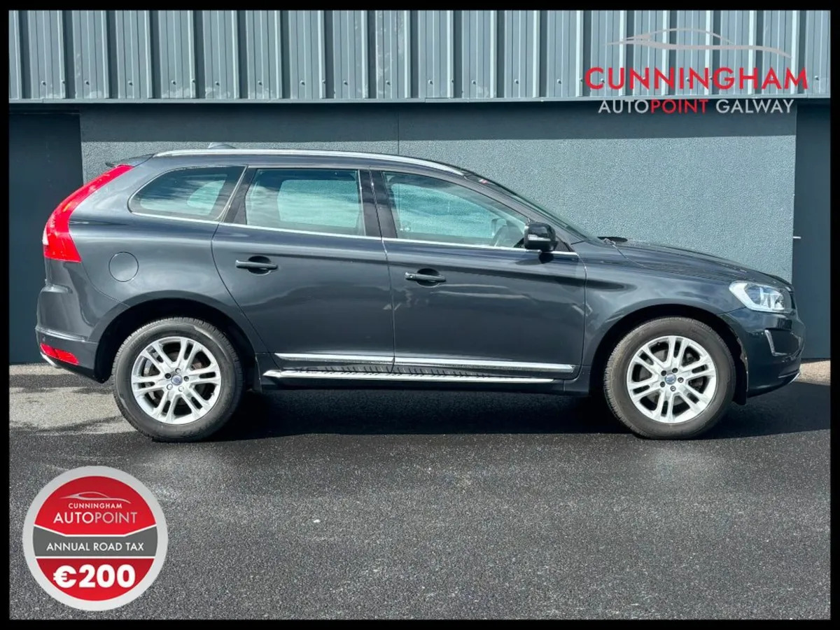 Volvo XC60 D4 FWD SE LUX - Image 3