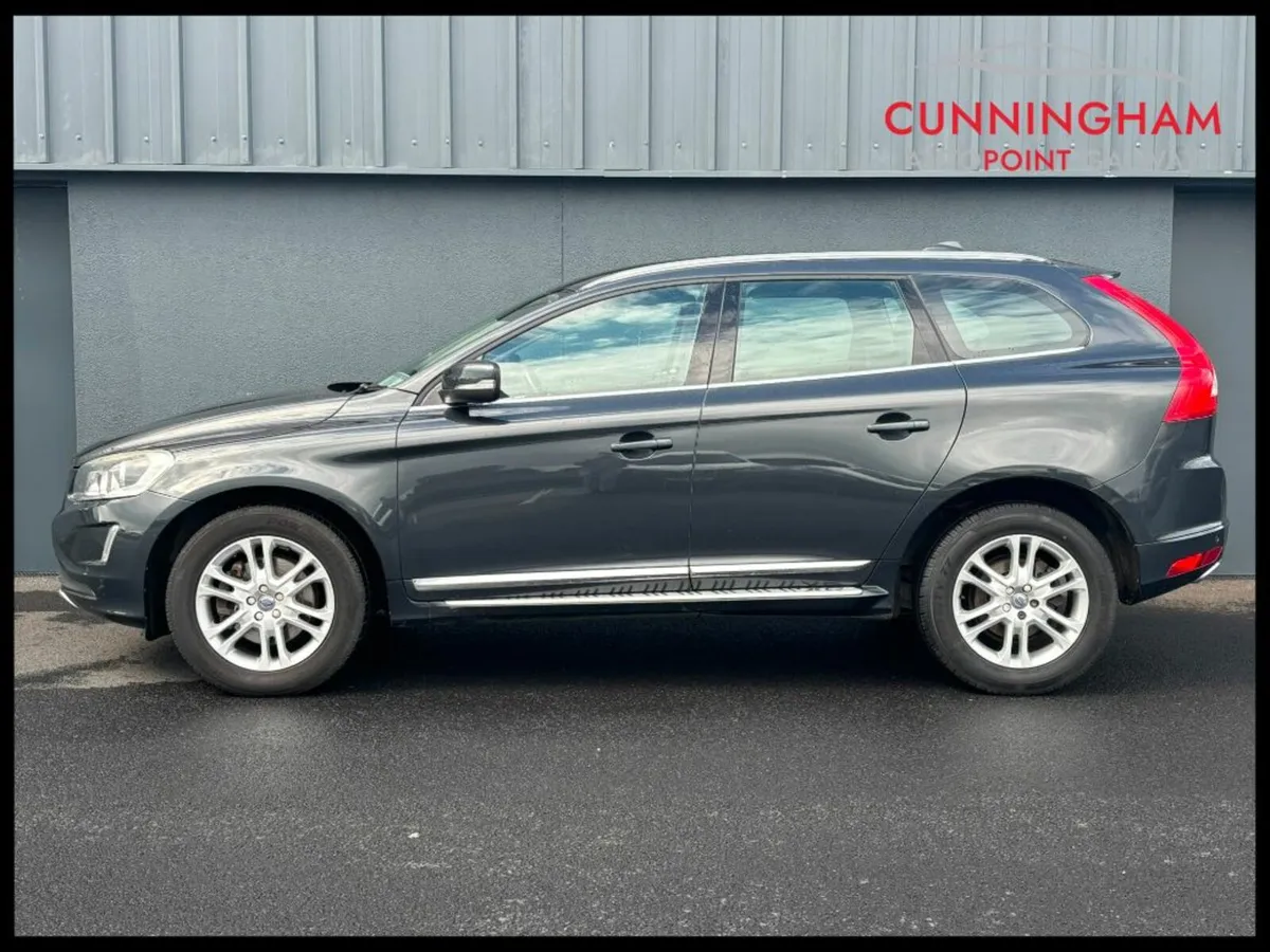 Volvo XC60 D4 FWD SE LUX - Image 4
