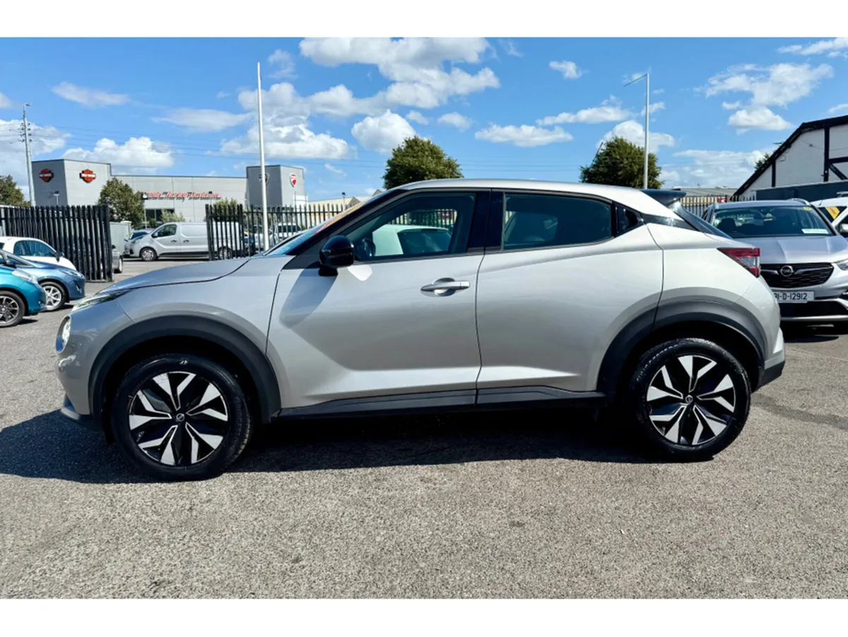 Nissan Juke 1.0 SV AUTOMATIC ** 1 OWNER IRISH CAR - Image 4