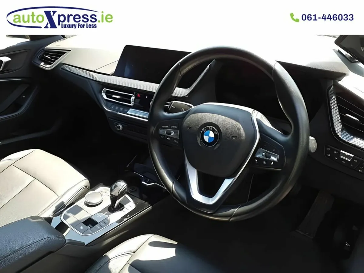 BMW 1-Series 118D PLAY ED JOY + HIGH LINE PKG Auto - Image 4