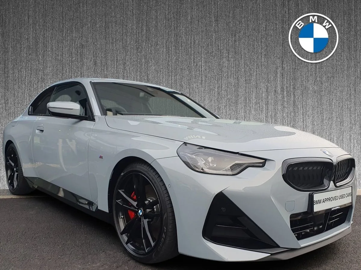BMW 2 Series 220i M Sport Coupe - Image 1