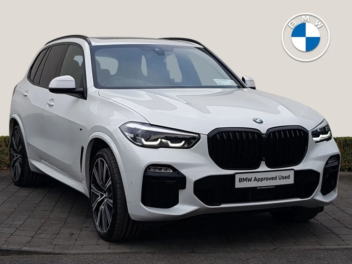 BMW X5 Xdrive30d M Sport - Image 1