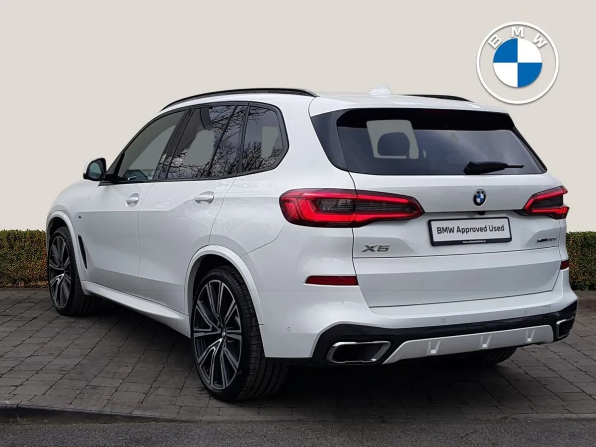 BMW X5 Xdrive30d M Sport - Image 3