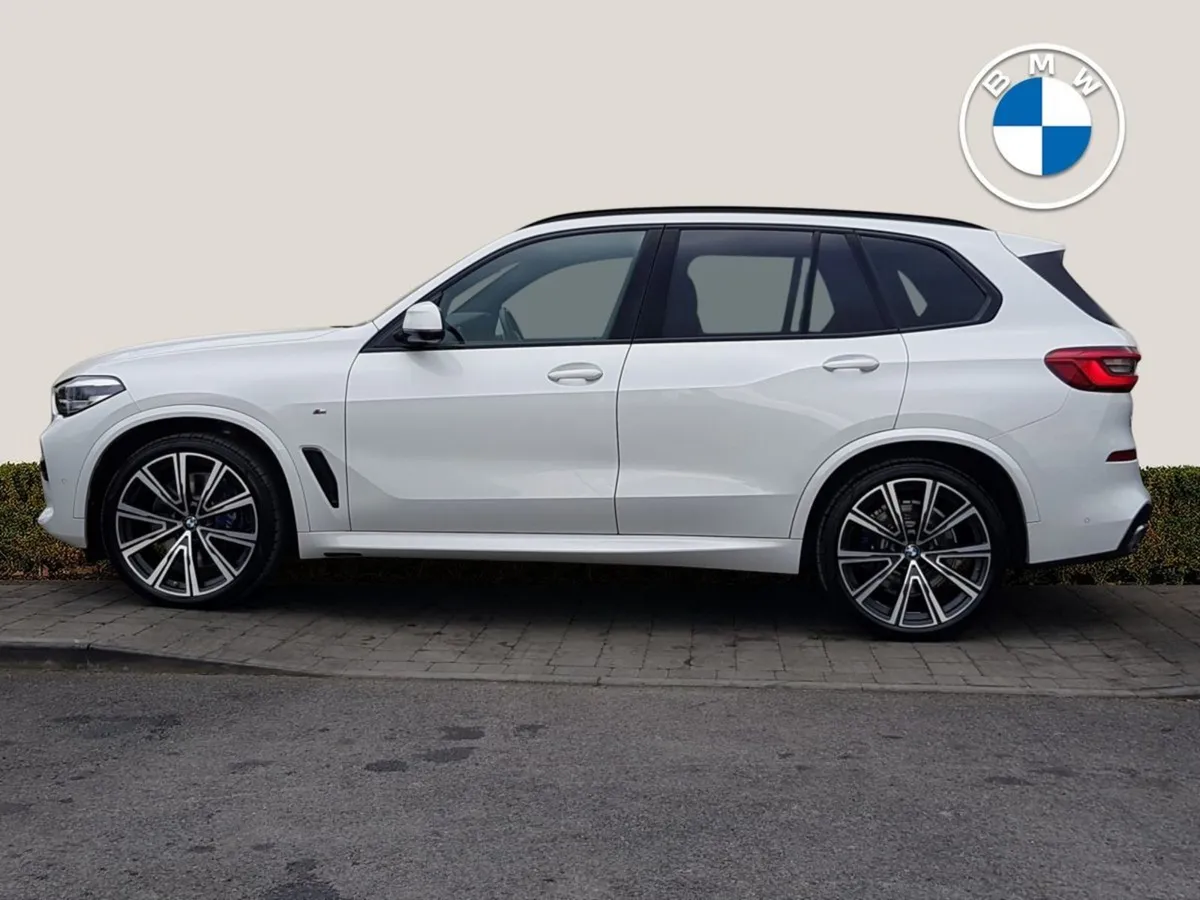 BMW X5 Xdrive30d M Sport - Image 4