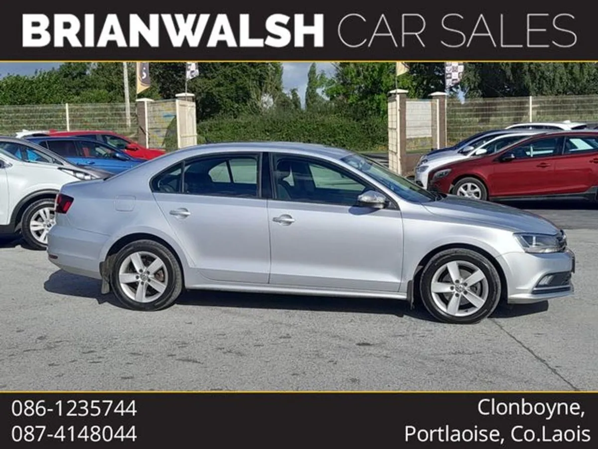 Volkswagen Jetta CL 2.0 TDI Manual 5speed 110BHP - Image 1