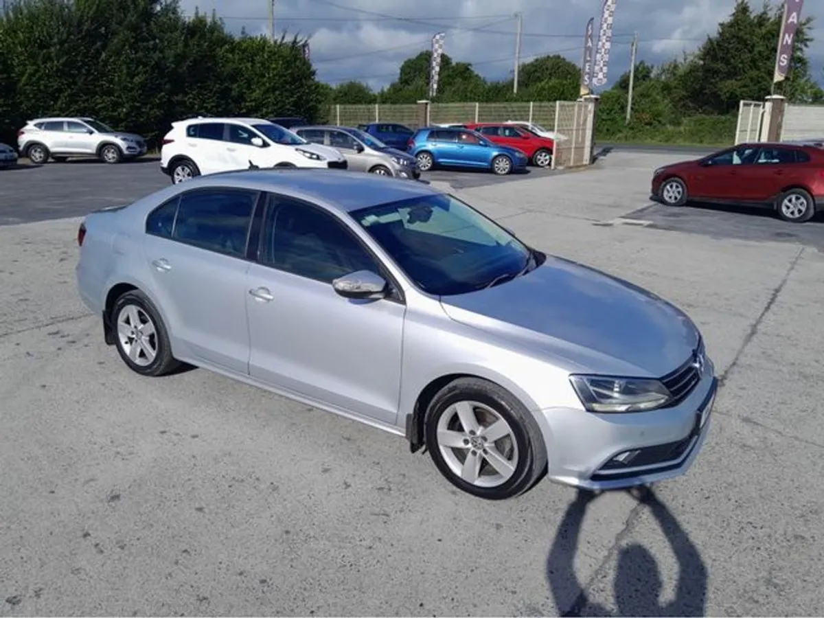 Volkswagen Jetta CL 2.0 TDI Manual 5speed 110BHP - Image 2