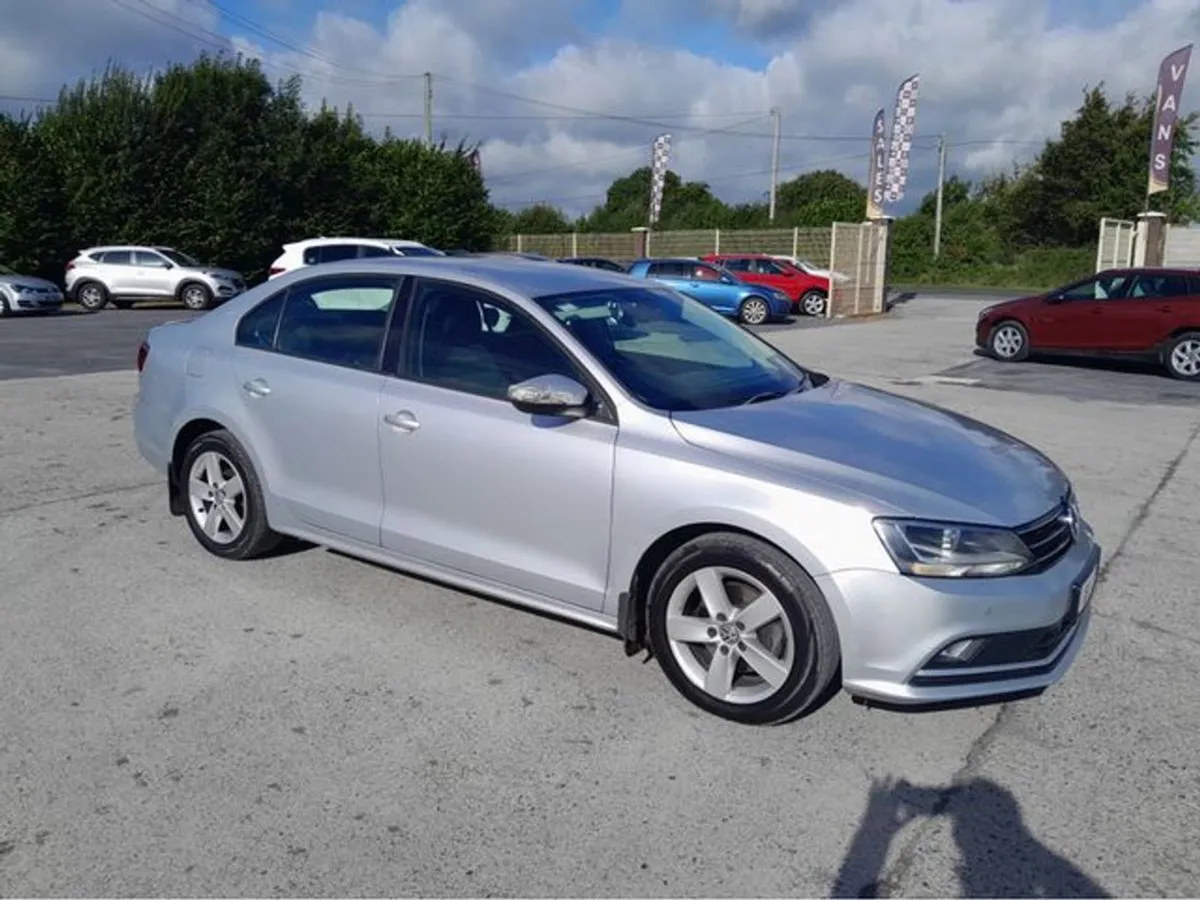 Volkswagen Jetta CL 2.0 TDI Manual 5speed 110BHP - Image 3