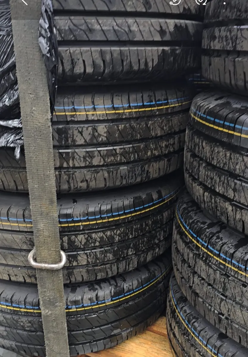 Goodyear 215/65R/16C - Image 4