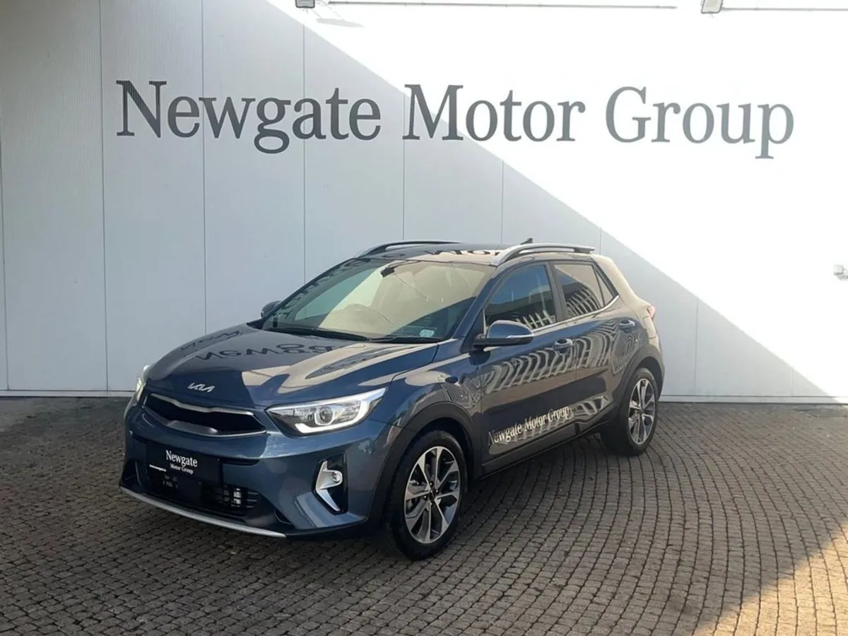 Kia Stonic 1 0 K3 My25 DCT - Image 1