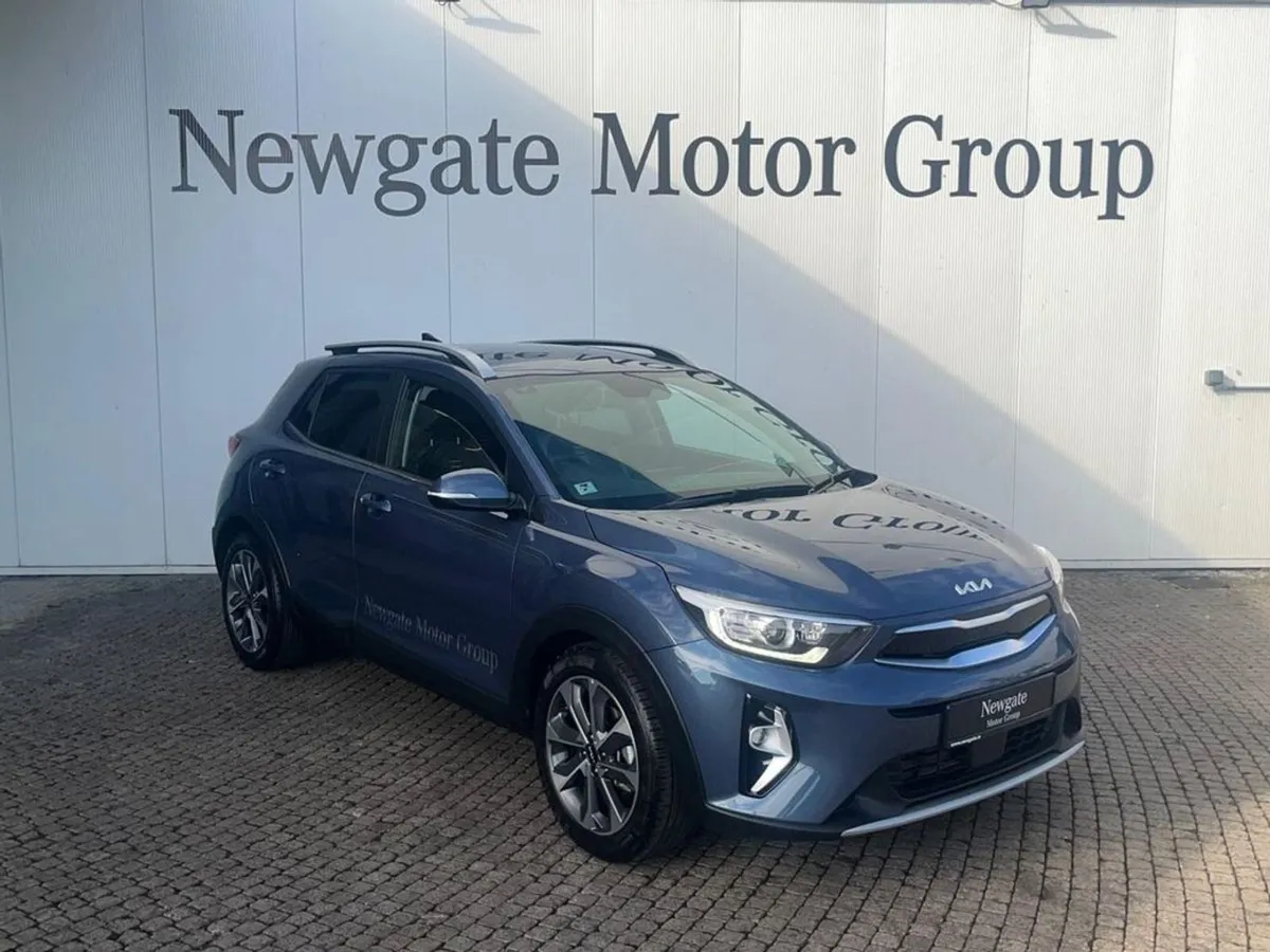Kia Stonic 1 0 K3 My25 DCT - Image 3