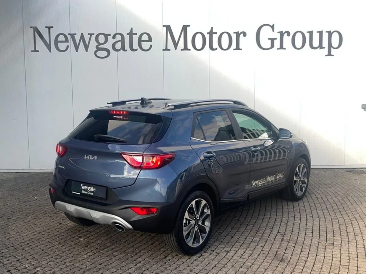 Kia Stonic 1 0 K3 My25 DCT - Image 4