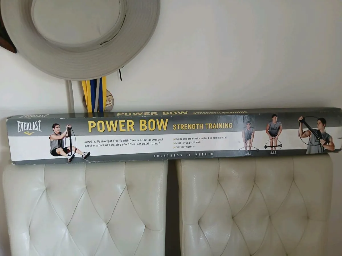 Fitness  Power Bow - Image 1