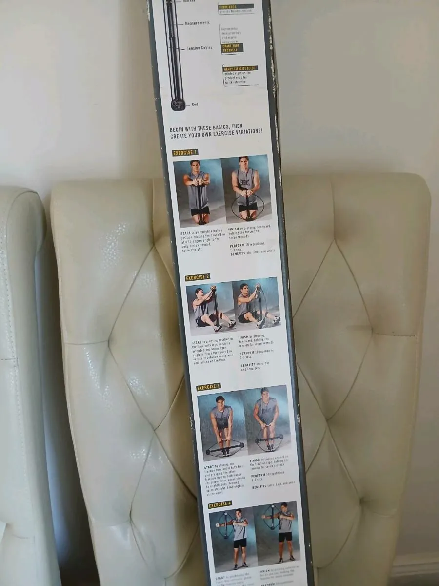 Fitness  Power Bow - Image 2