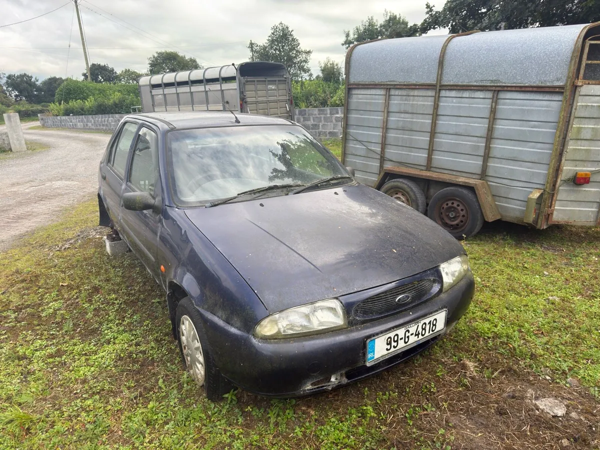 Ford Fiesta - Image 1