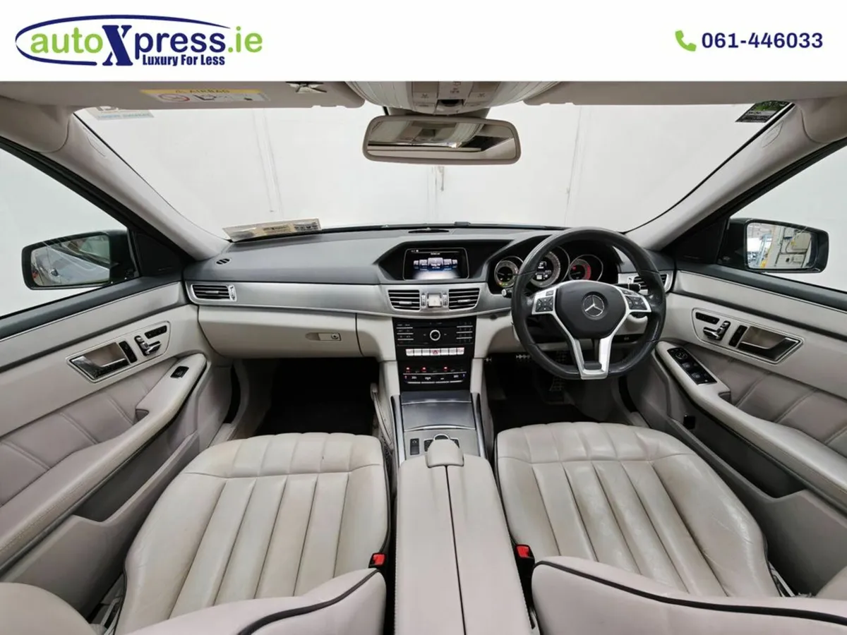Mercedes-Benz E-Class E300 BlueTEC AMG Night Premi - Image 2