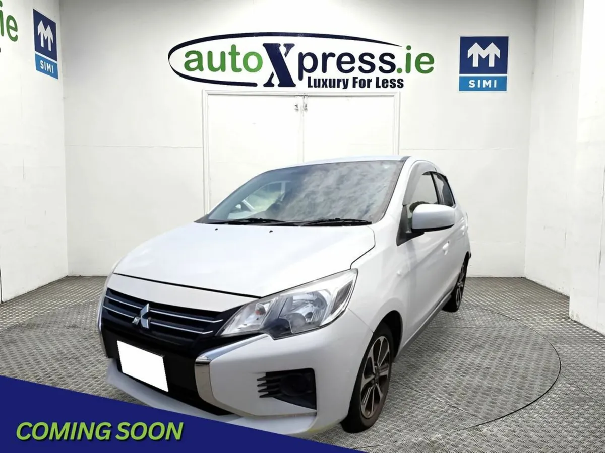 Mitsubishi Mirage 1.2 Automatic - Image 1