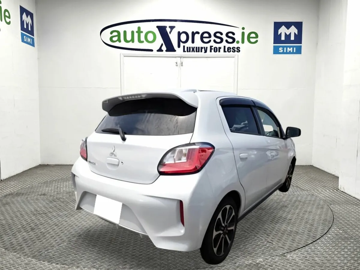 Mitsubishi Mirage 1.2 Automatic - Image 3