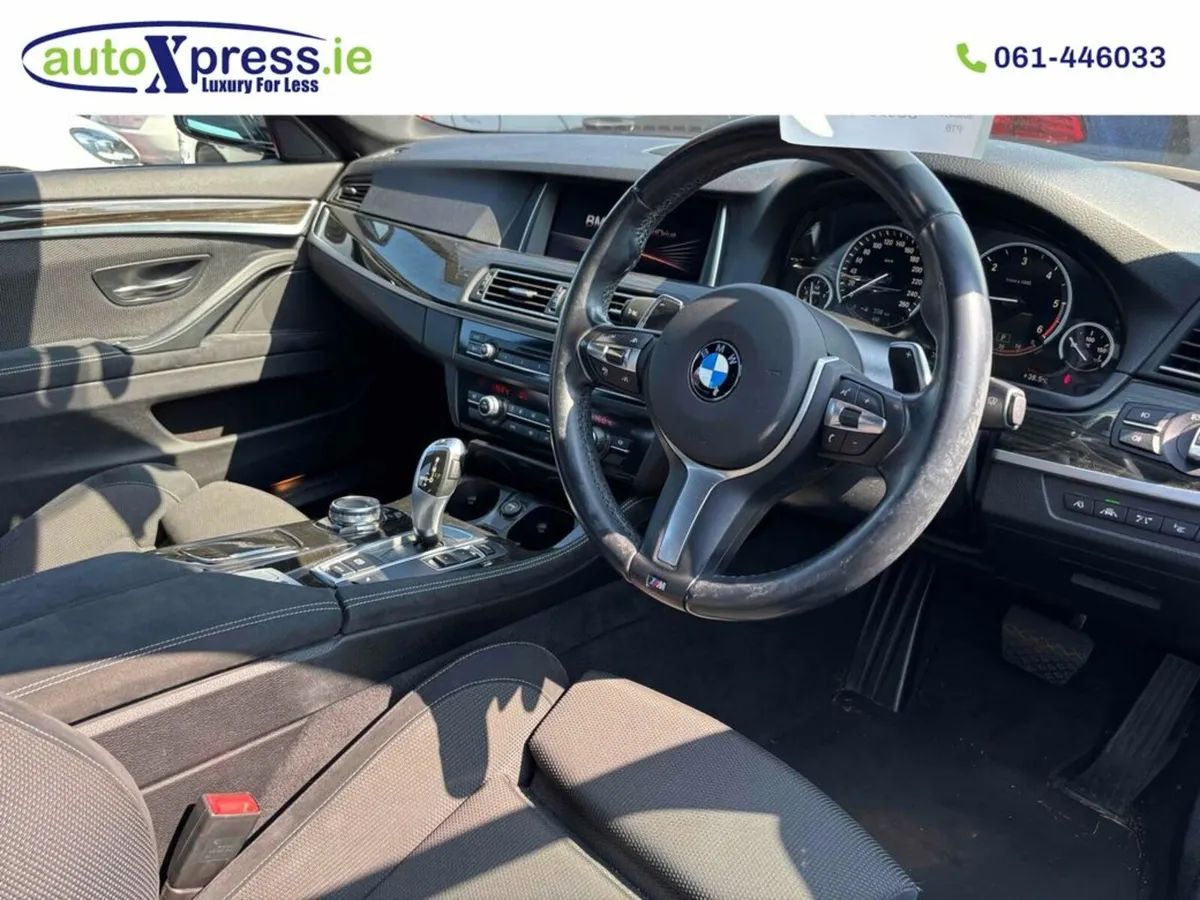 BMW 5-Series 523D TOURING M-SPORT Automatic - Image 2