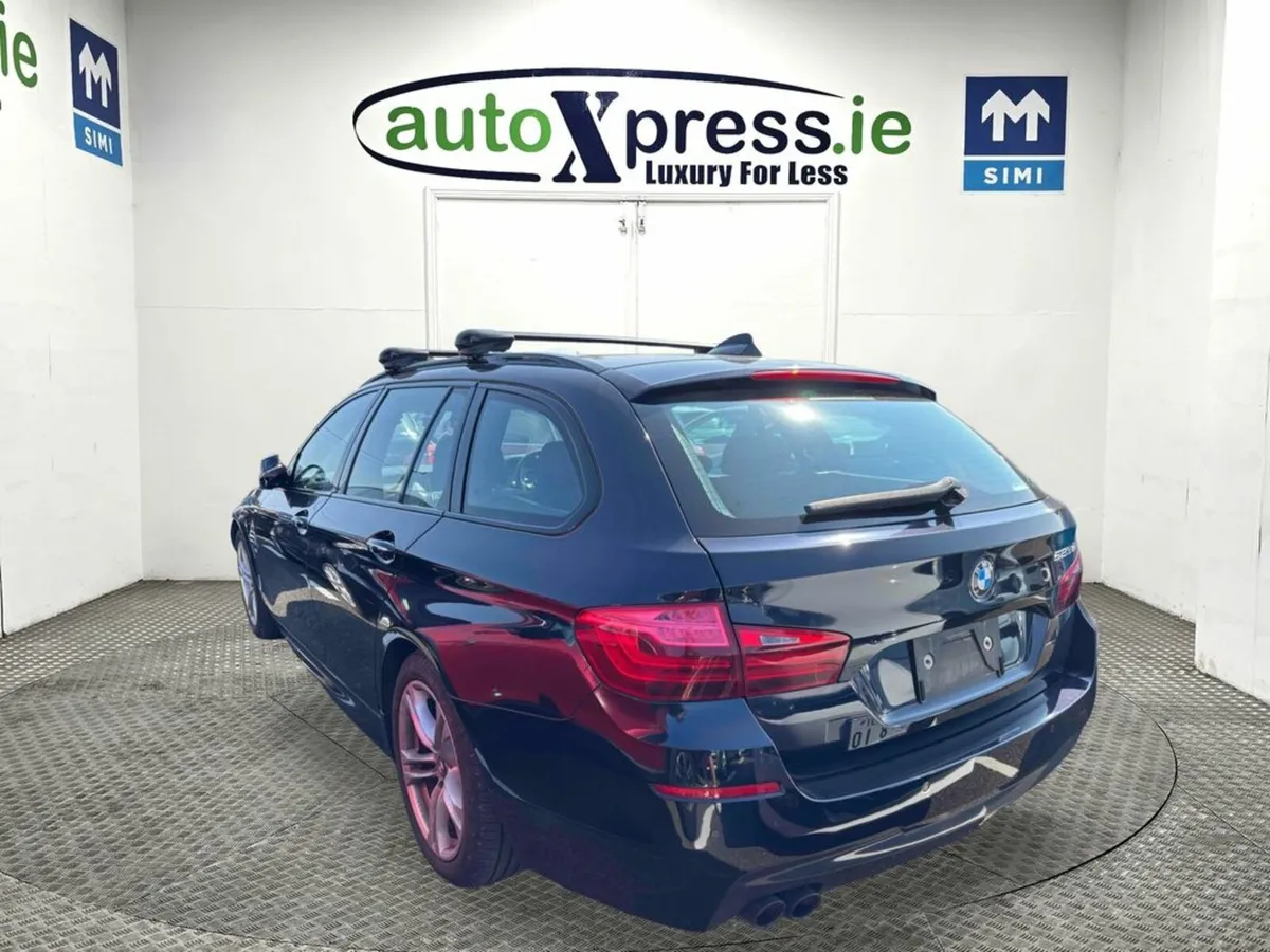 BMW 5-Series 523D TOURING M-SPORT Automatic - Image 3