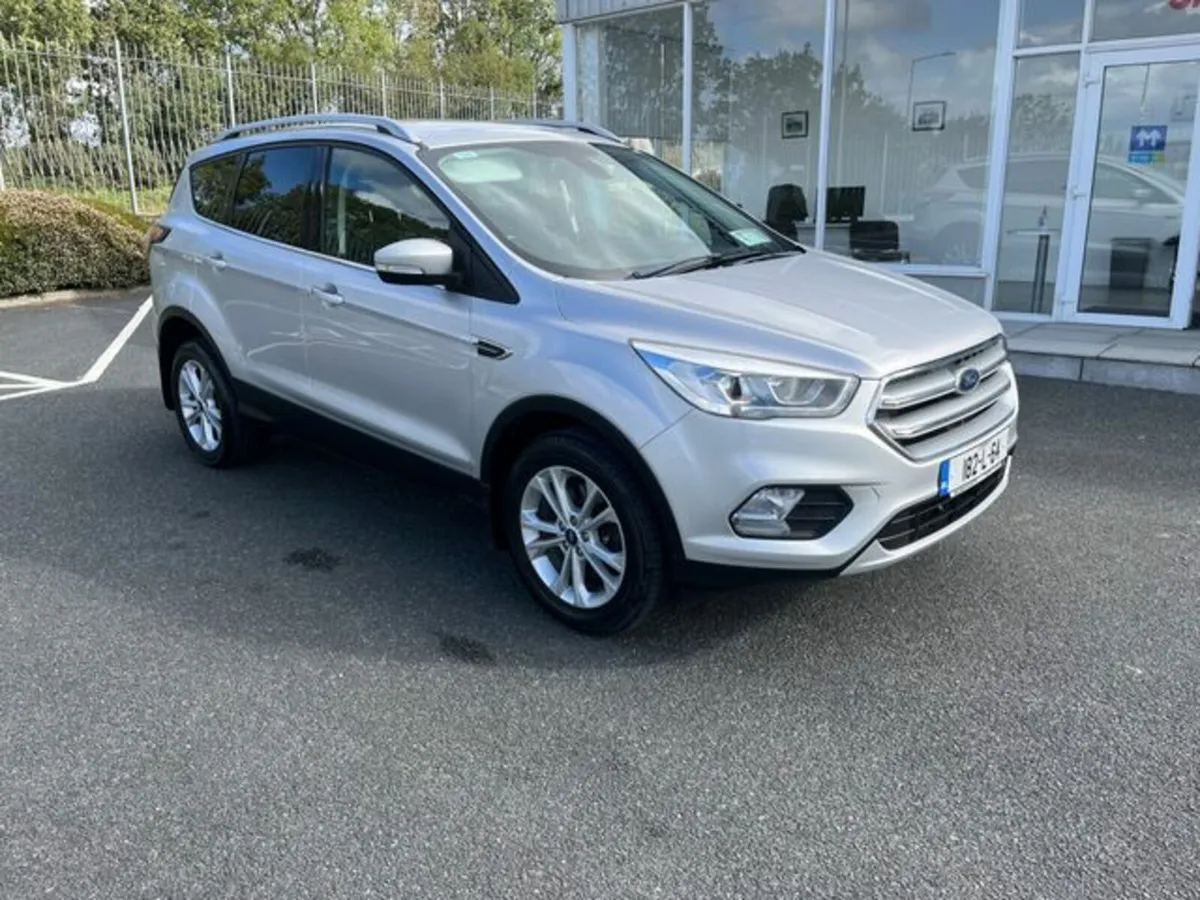 Ford Kuga Titanium1.5tdci 120PS FWD 4S 4 - Image 1