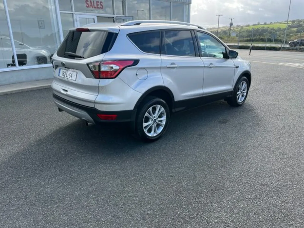 Ford Kuga Titanium1.5tdci 120PS FWD 4S 4 - Image 3