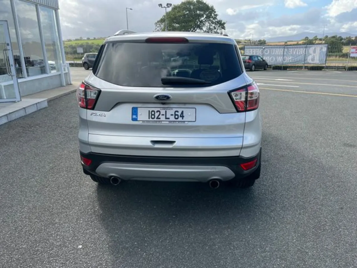 Ford Kuga Titanium1.5tdci 120PS FWD 4S 4 - Image 4