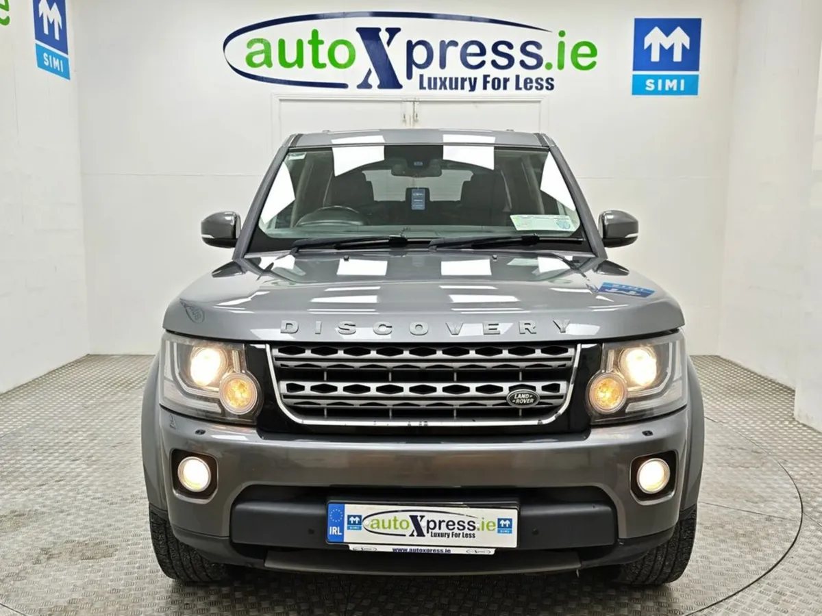 Land Rover Discovery 4 3.0 SDV6 XS 7 Seater Automa - Image 3