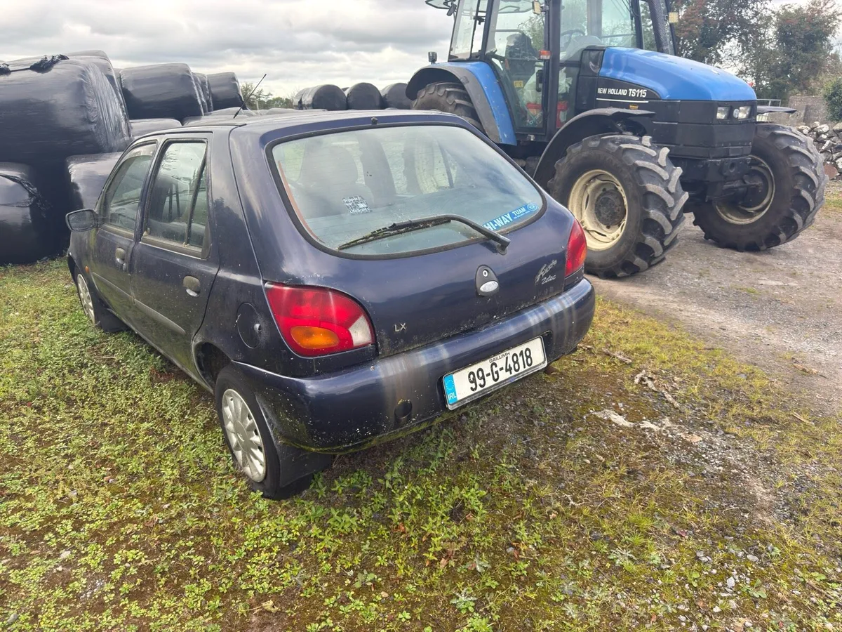 Ford Fiesta - Image 3