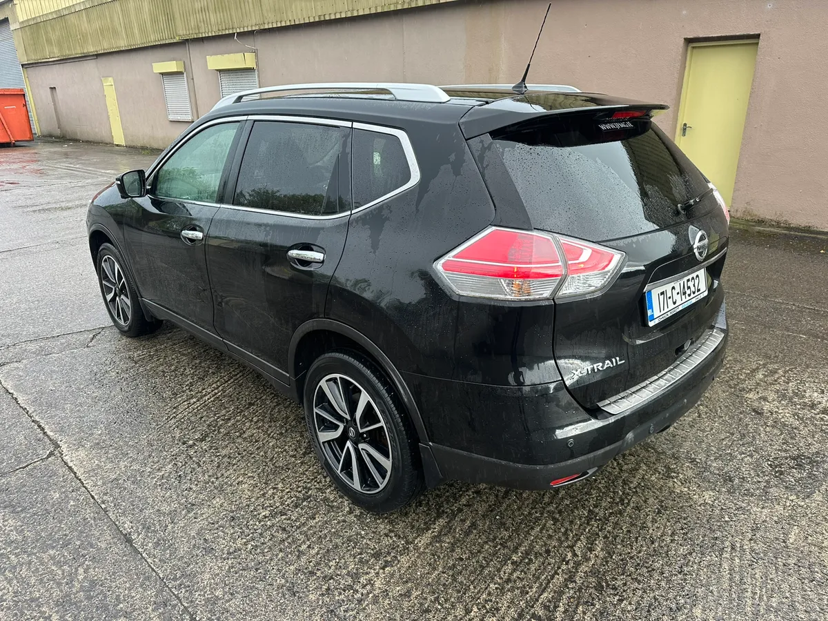 17 Nissan XTrail 1.6 Top Spec - Image 4