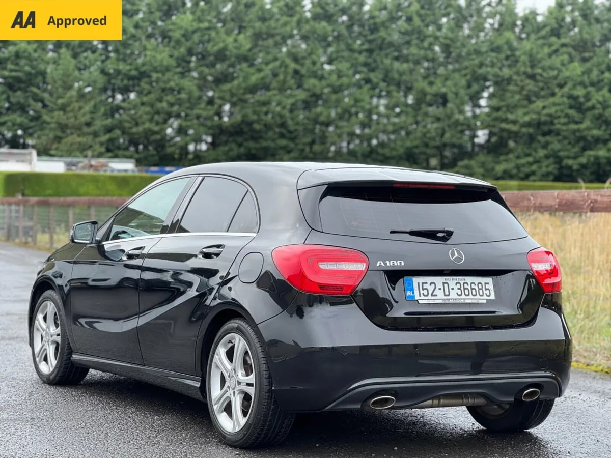 🌟 Mercedes Benz A180 2015🌟 - Image 3