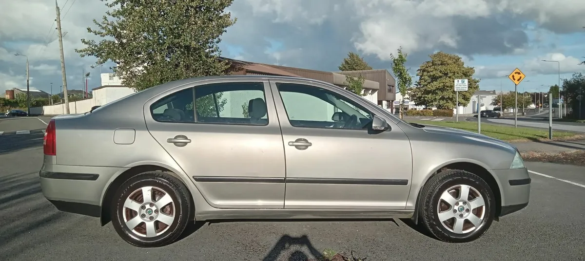 Skoda Octavia 2007 New Nct - Image 2