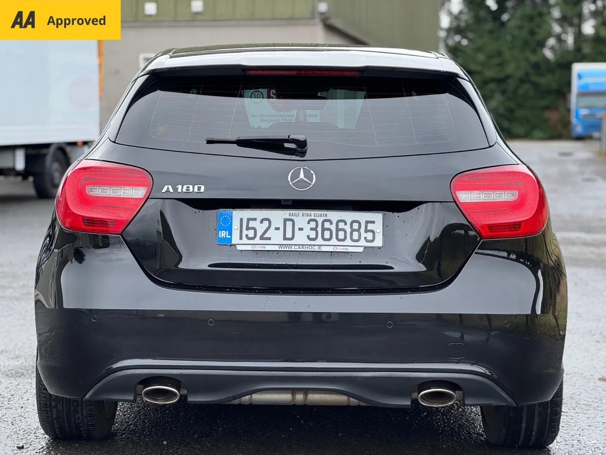 🌟 Mercedes Benz A180 2015🌟 - Image 4