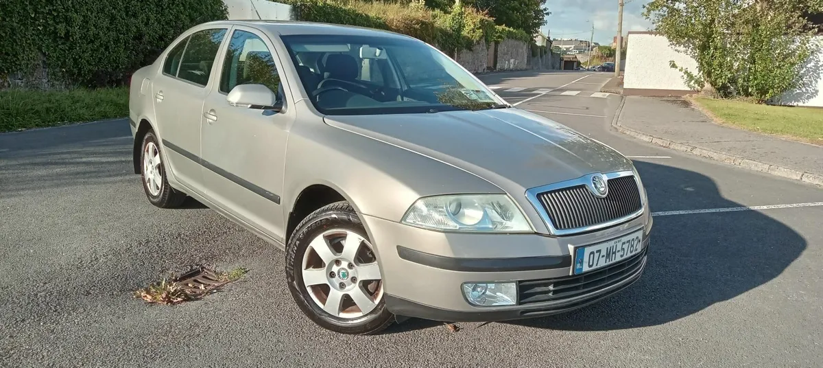 Skoda Octavia 2007 New Nct - Image 1