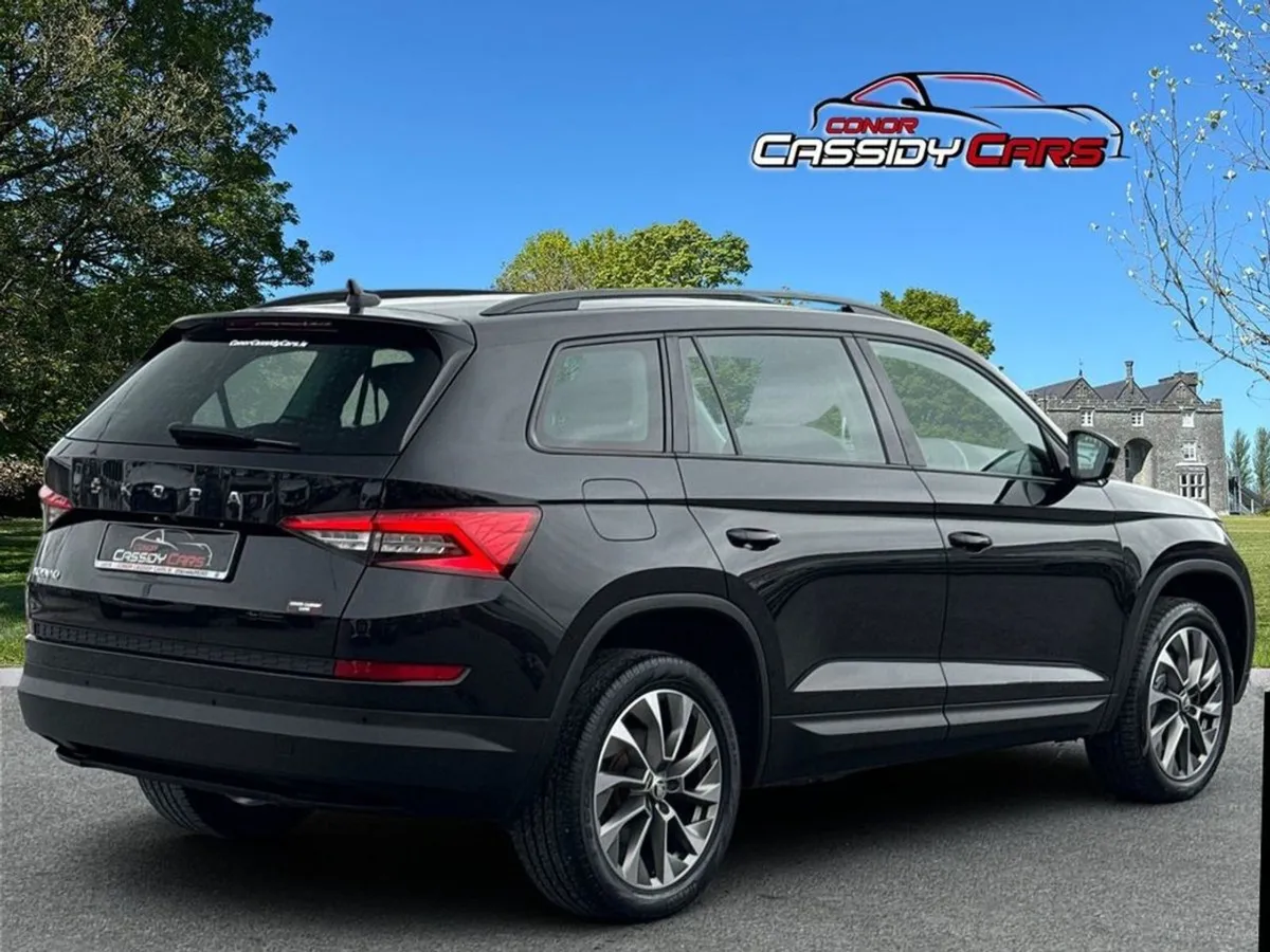 Skoda Kodiaq SE Drive TDI SCR DSG  7 Seater - Image 2