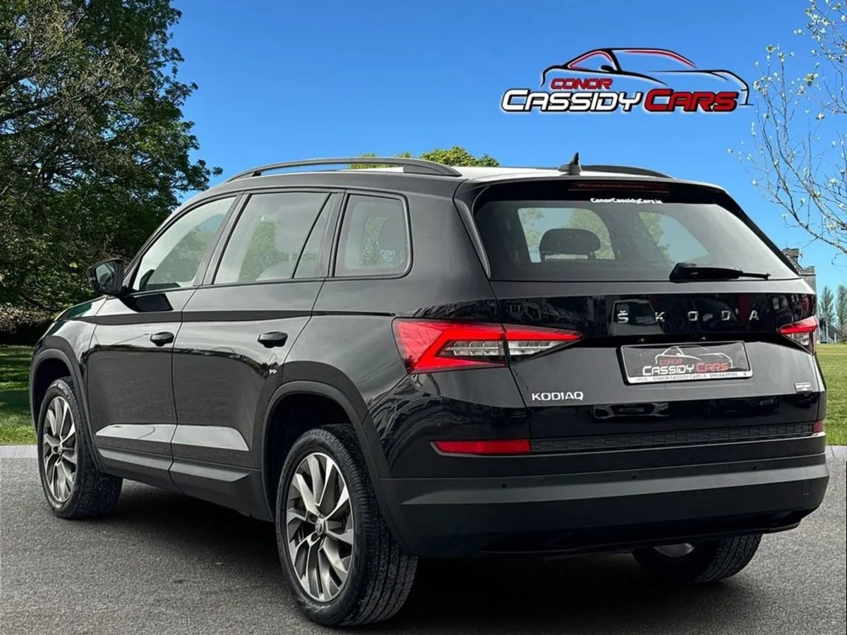 Skoda Kodiaq SE Drive TDI SCR DSG  7 Seater - Image 3