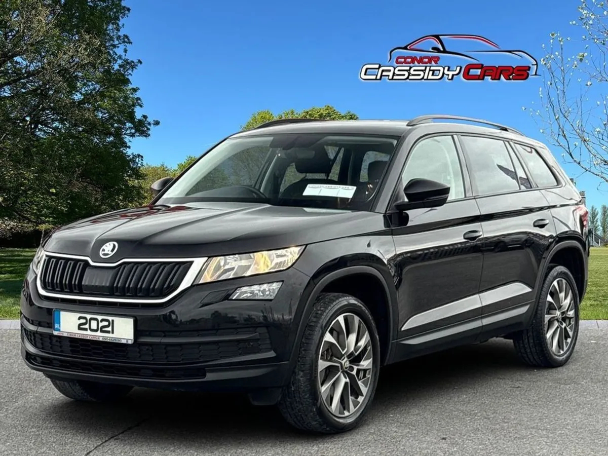 Skoda Kodiaq SE Drive TDI SCR DSG  7 Seater - Image 4