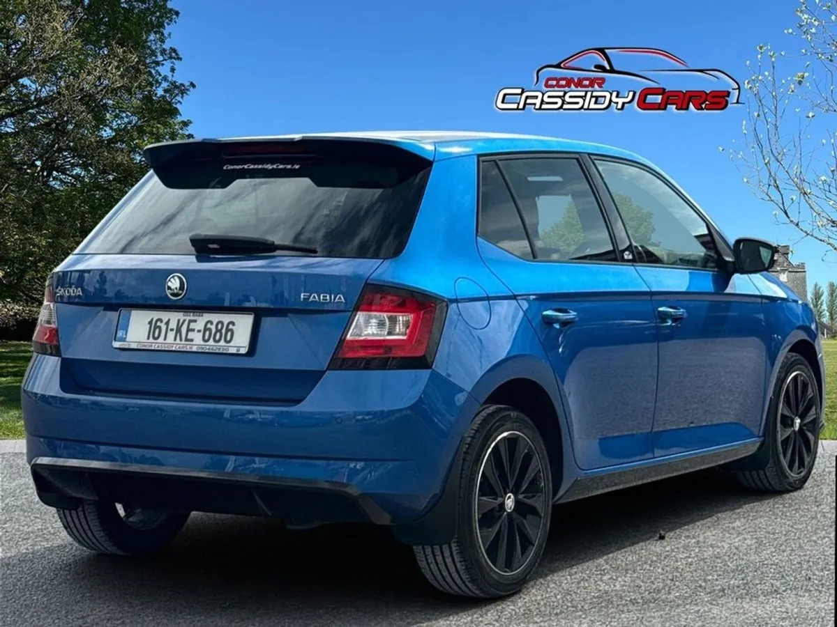 Skoda Fabia Monte Carlo 1.2tsi 90hp  pan Roof - Image 2