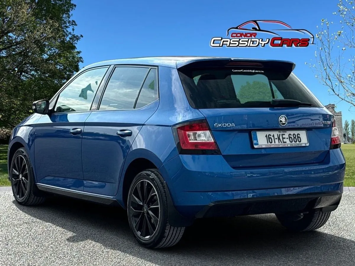 Skoda Fabia Monte Carlo 1.2tsi 90hp  pan Roof - Image 3