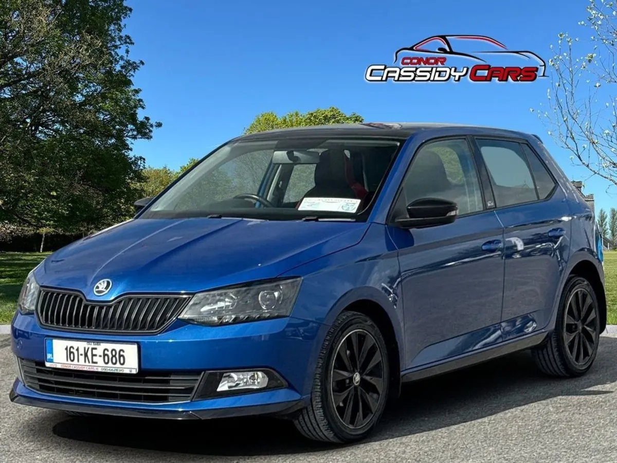 Skoda Fabia Monte Carlo 1.2tsi 90hp  pan Roof - Image 4