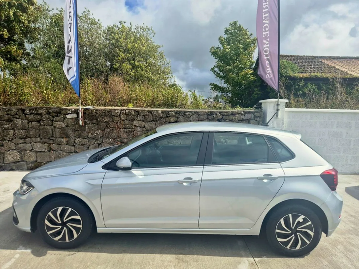 Volkswagen Polo 1.0 MPI Manual 5speed 80hp 5DR - Image 2