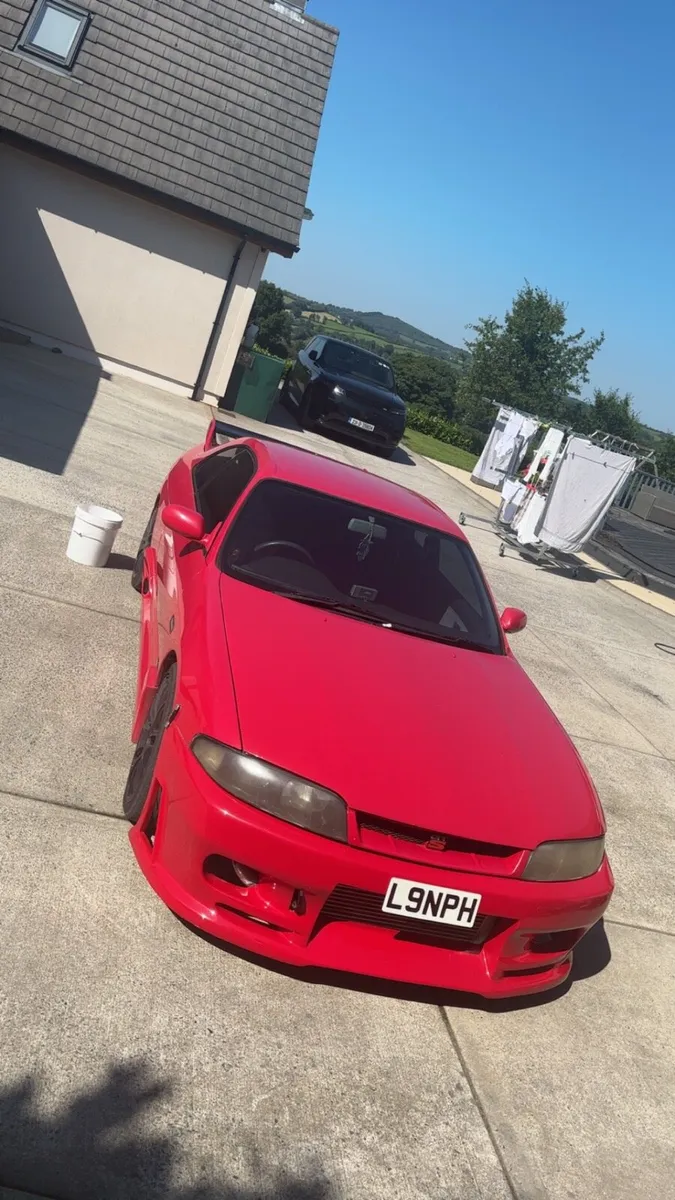Skyline r33 - Image 3