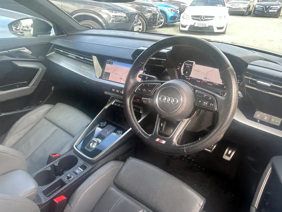 2021 AUDI A3 S LINE STRONIC 1.4 TFSI E NEW MODEL - Image 4