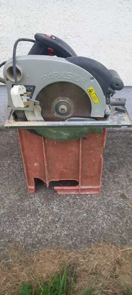 Skill Saw - Image 1