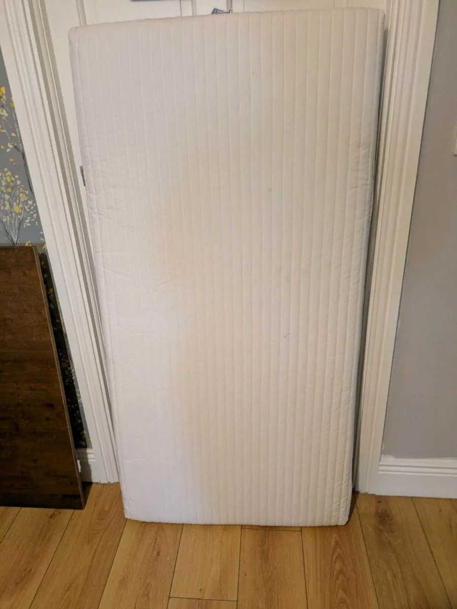 Bookshelves,cabinet,mirror ,cot mattress - Image 3
