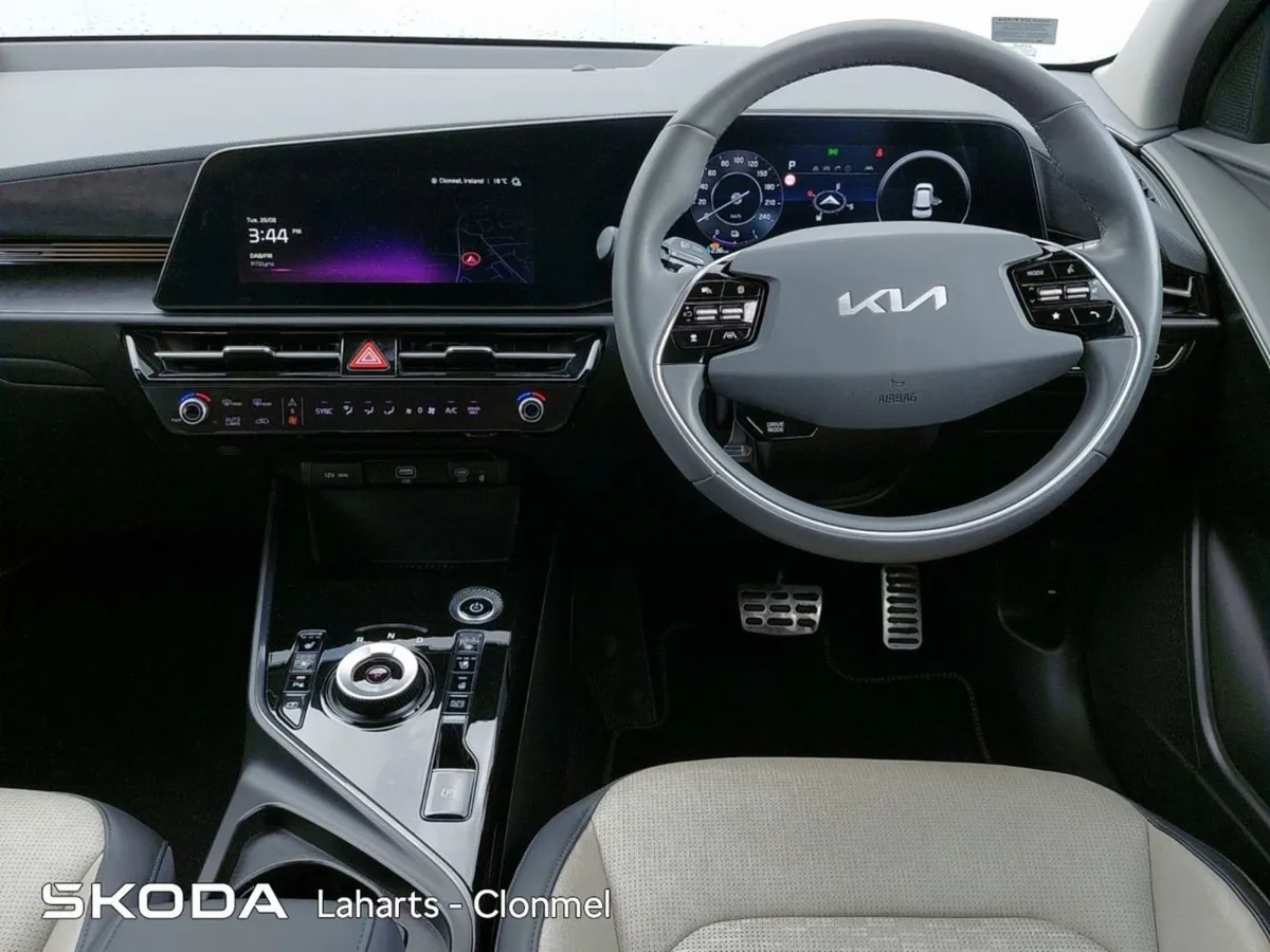 Kia Niro EV K4 5DR Auto - Image 2