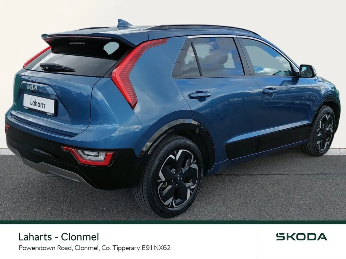 Kia Niro EV K4 5DR Auto - Image 3