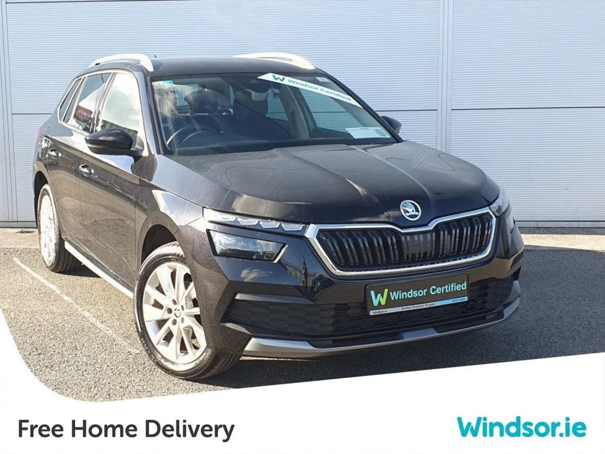 Skoda Kamiq Style 1.0tsi 110HP DSG Auto - Image 1