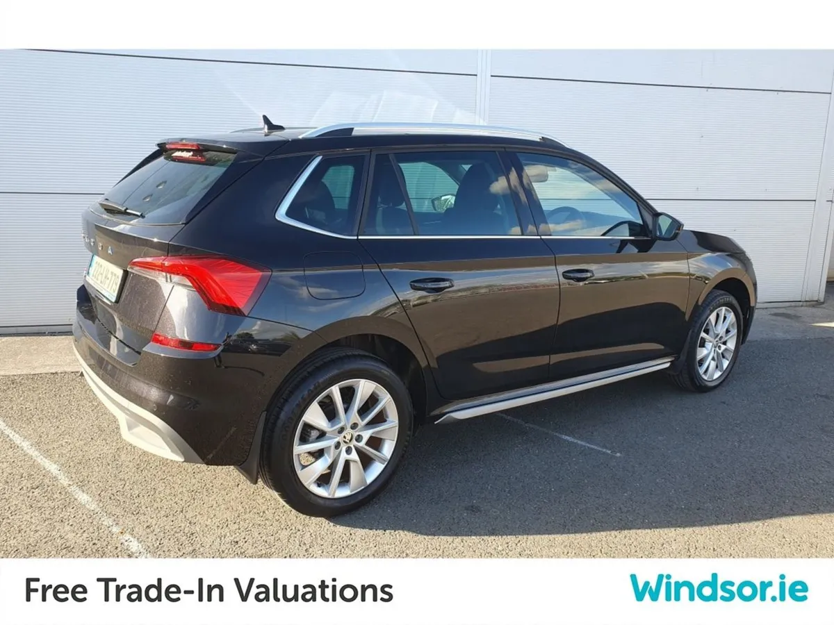 Skoda Kamiq Style 1.0tsi 110HP DSG Auto - Image 3