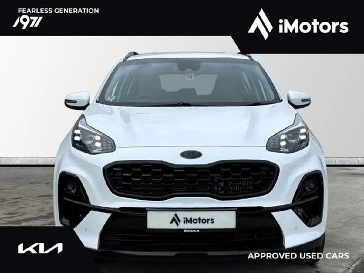 Kia Sportage K3 Mhev Special ED 5DR - Image 2